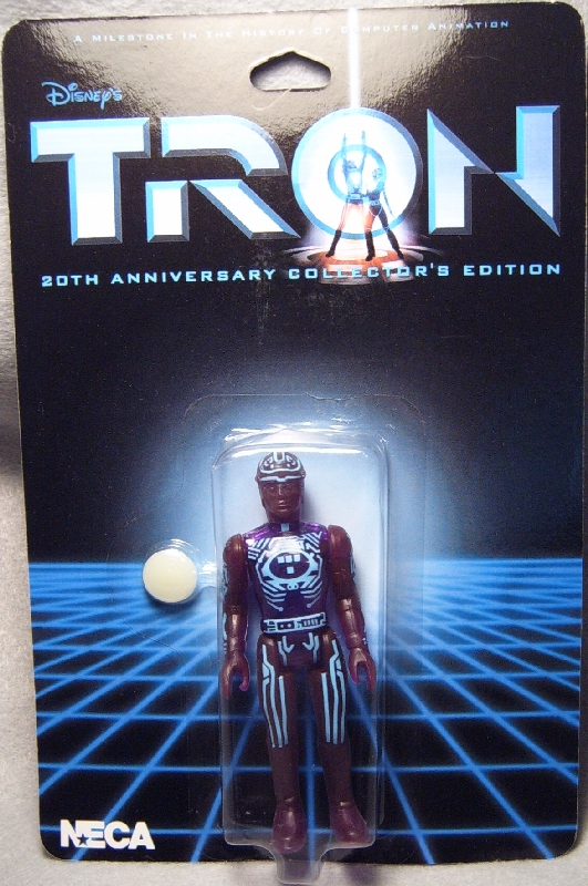 neca tron