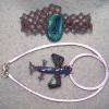 Baby Jewel Dragon Pendant and Bracelet Set 2/10 
