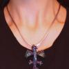 Baby Jewel Dragon Pendant and Bracelet Set 2/10 