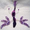 Purple Iris Dragon