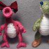 Birdo and Yoshi