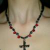 Flower and Cross