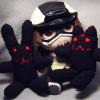 Ouro!Bunny and Black Tiger Plushie Demos