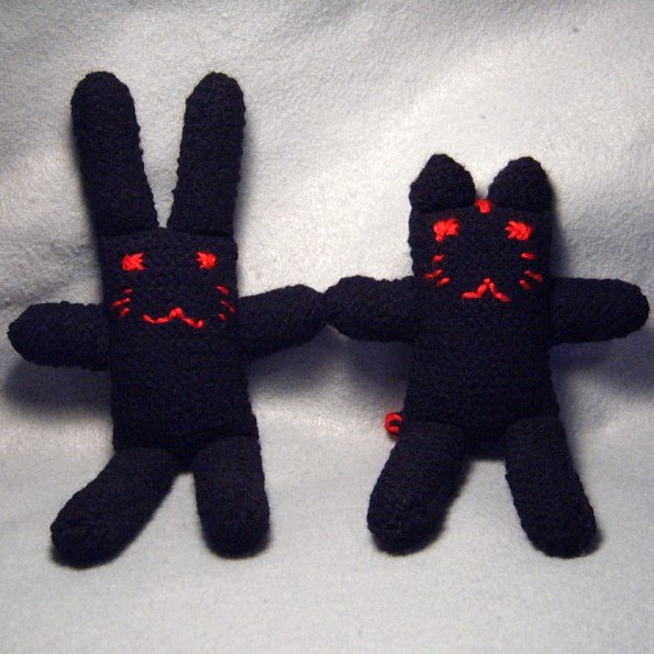 blacktigerandbunnyplushies1